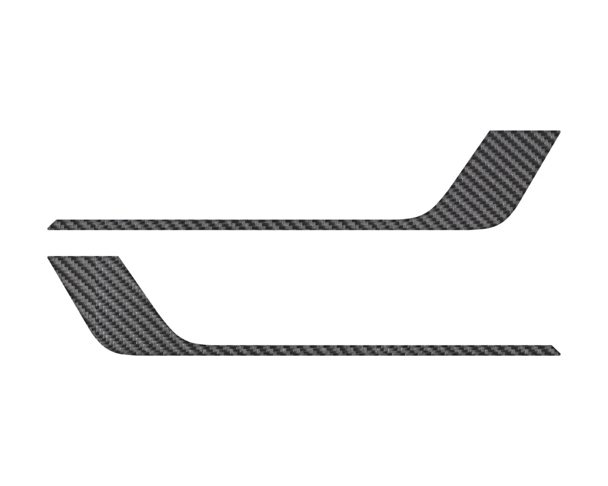 Tufskinz Door Lower Accent Trim Overlay for Tundra (2022-2026) - Image 11