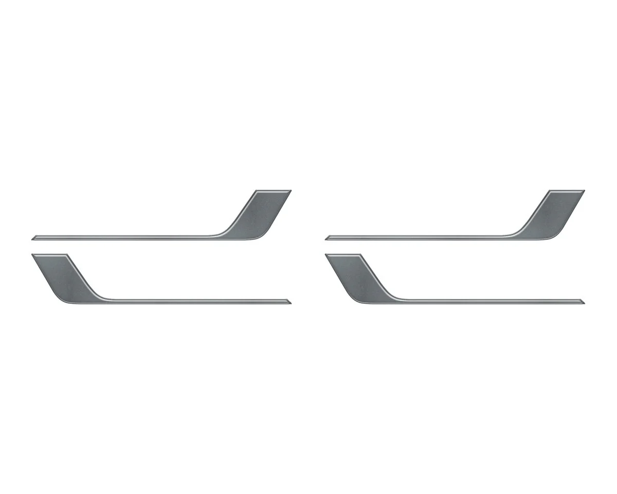 Tufskinz Door Lower Accent Trim Overlay for Tundra (2022-2026) - Image 16
