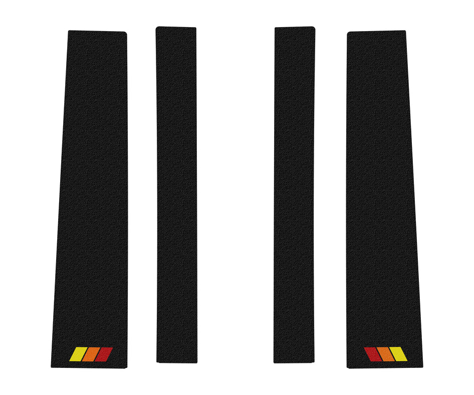 Tufskinz Door Pillar Accent Trim for FJ Cruiser (2007-2014) - Image 4