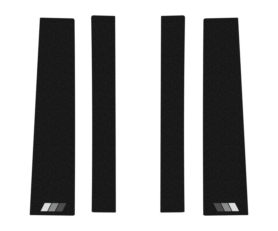 Tufskinz Door Pillar Accent Trim for FJ Cruiser (2007-2014) - Image 5