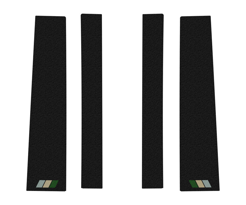Tufskinz Door Pillar Accent Trim for FJ Cruiser (2007-2014) - Image 7