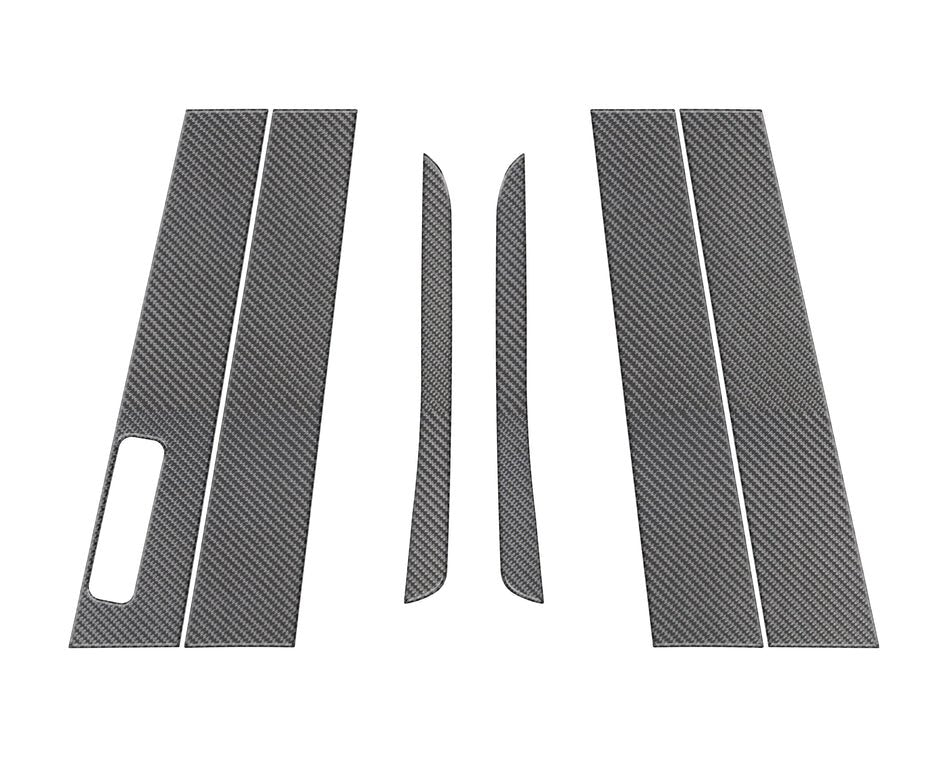 Tufskinz Door Pillar Accent Trim for Ford Maverick (2022-2024) - Image 4