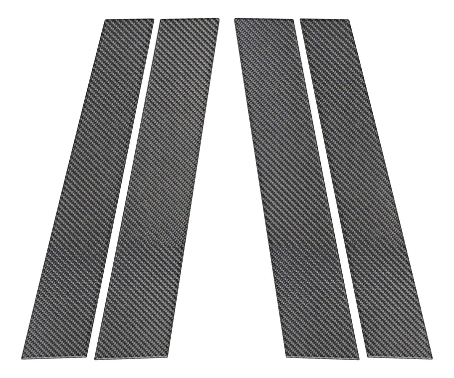 Tufskinz Door Pillar Overlays for Rav4 (2019-2024) - Image 3