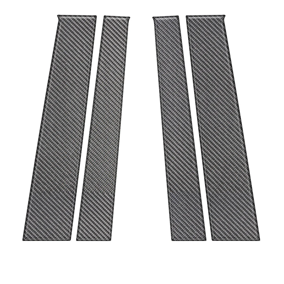Tufskinz Door Pillars Accent Trim for Tundra (2007-2021) - Image 4