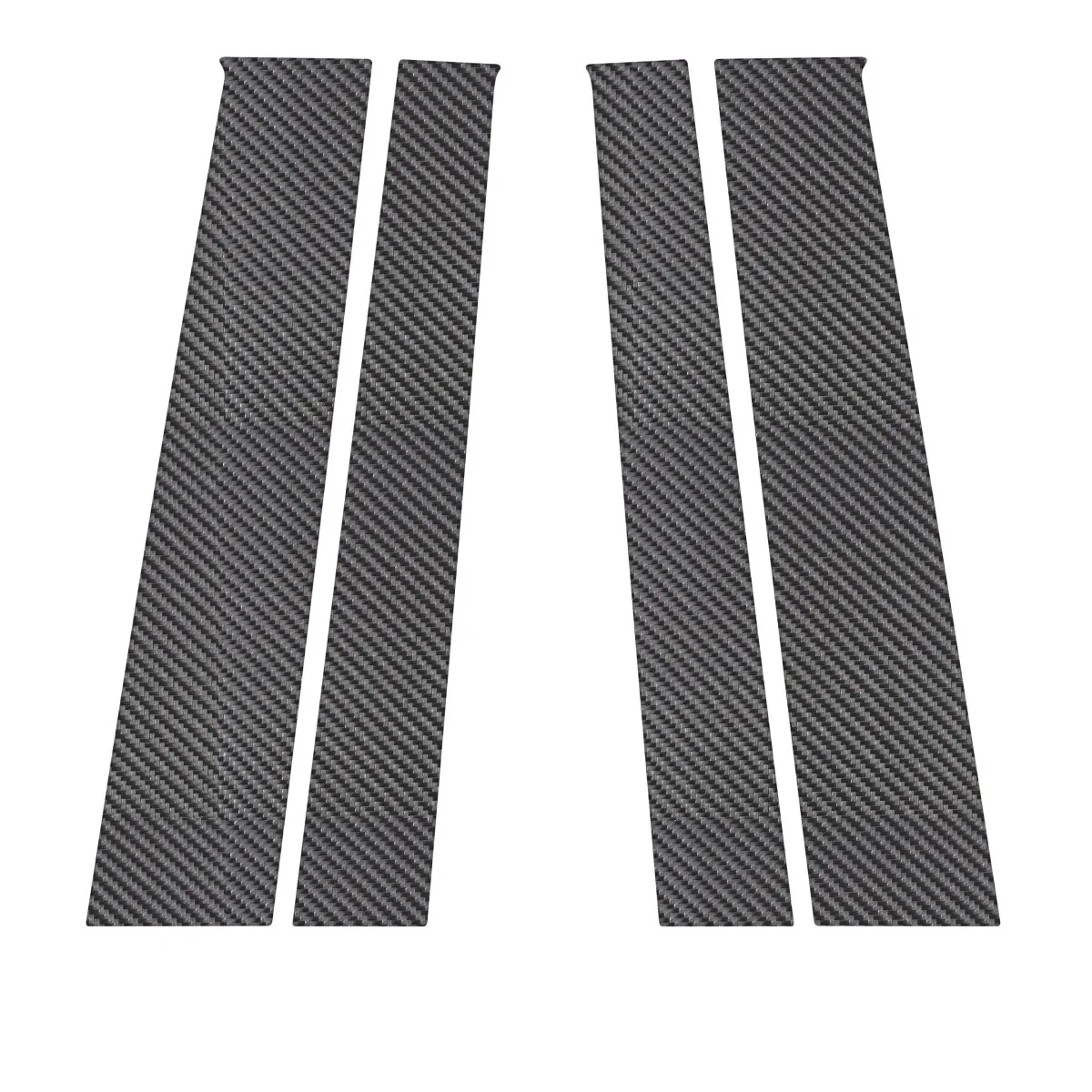 Tufskinz Door Pillars Accent Trim for Tundra (2007-2021) - Image 5