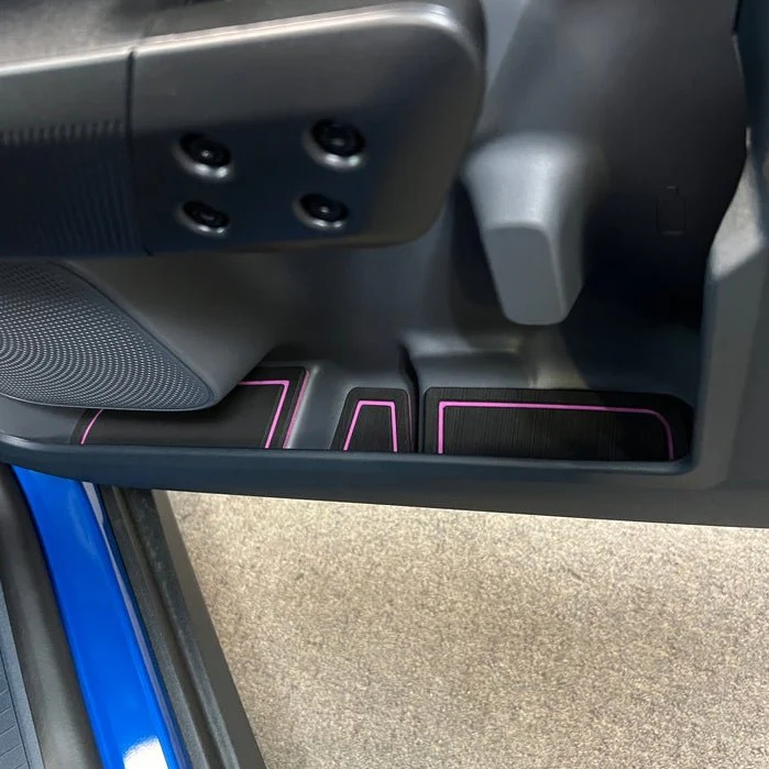 Tufskinz Door Pocket Foam Inserts for Ford Maverick (2022-2024) - Image 7