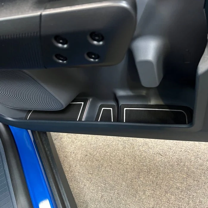 Tufskinz Door Pocket Foam Inserts for Ford Maverick (2022-2024) - Image 9