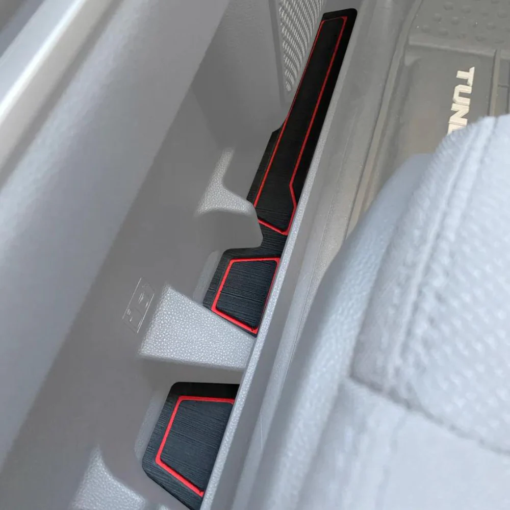 Tufskinz Door Pocket Foam Inserts for Tundra (2022-2026) - Image 2