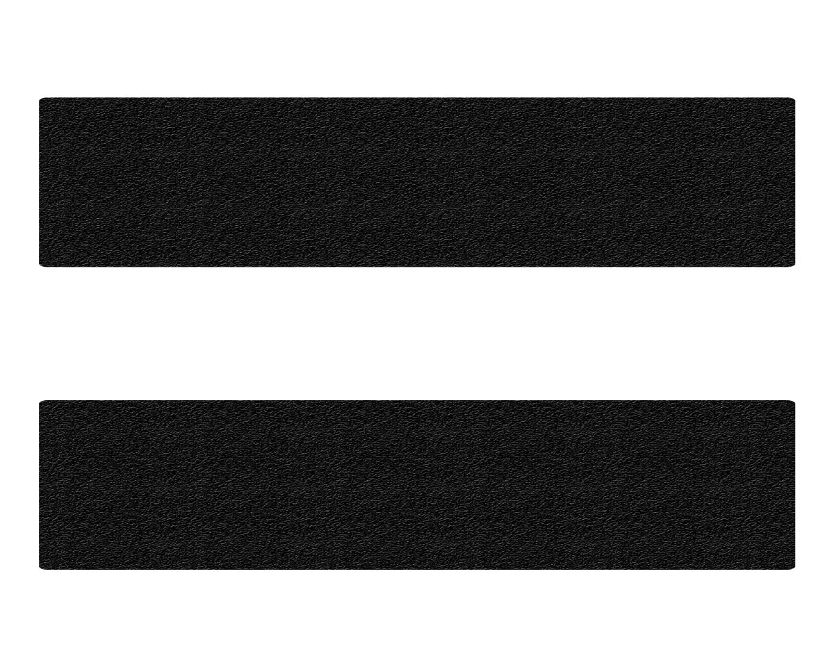Tufskinz Door Protection Overlays for Ram 2500 (2019-2024) - Image 2