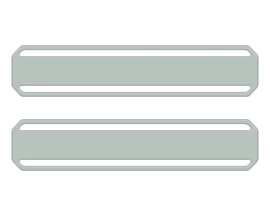 Tufskinz Door Sill Plate Overlays for Ford Bronco (2021-2026) - Image 4