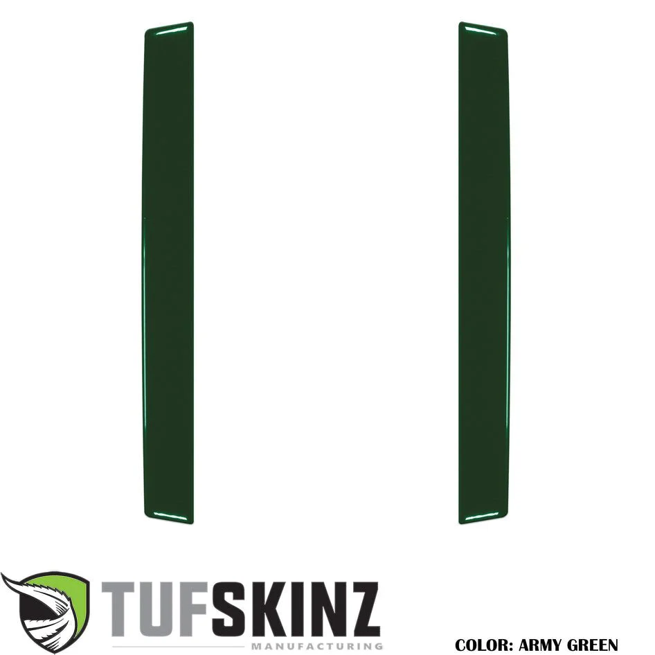 Tufskinz Door Sill Protection Overlay for 4Runner (2014-2024) - Image 2