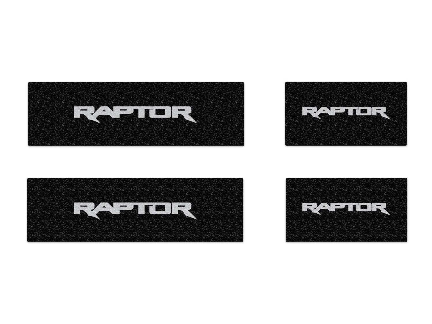 Tufskinz Door Sill Protection Overlays for Ford Bronco (2021-2026) - Image 12
