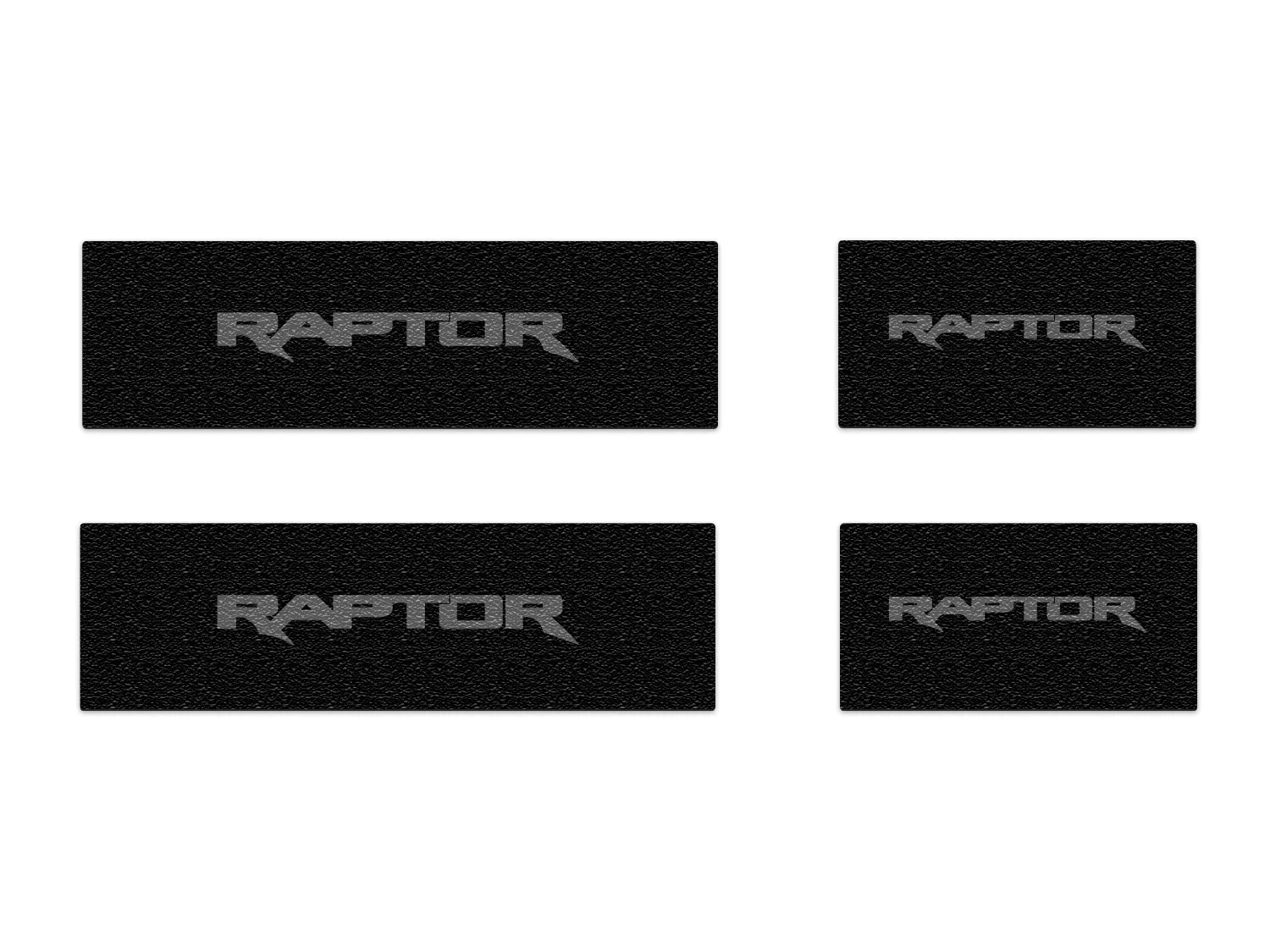 Tufskinz Door Sill Protection Overlays for Ford Bronco (2021-2026) - Image 14