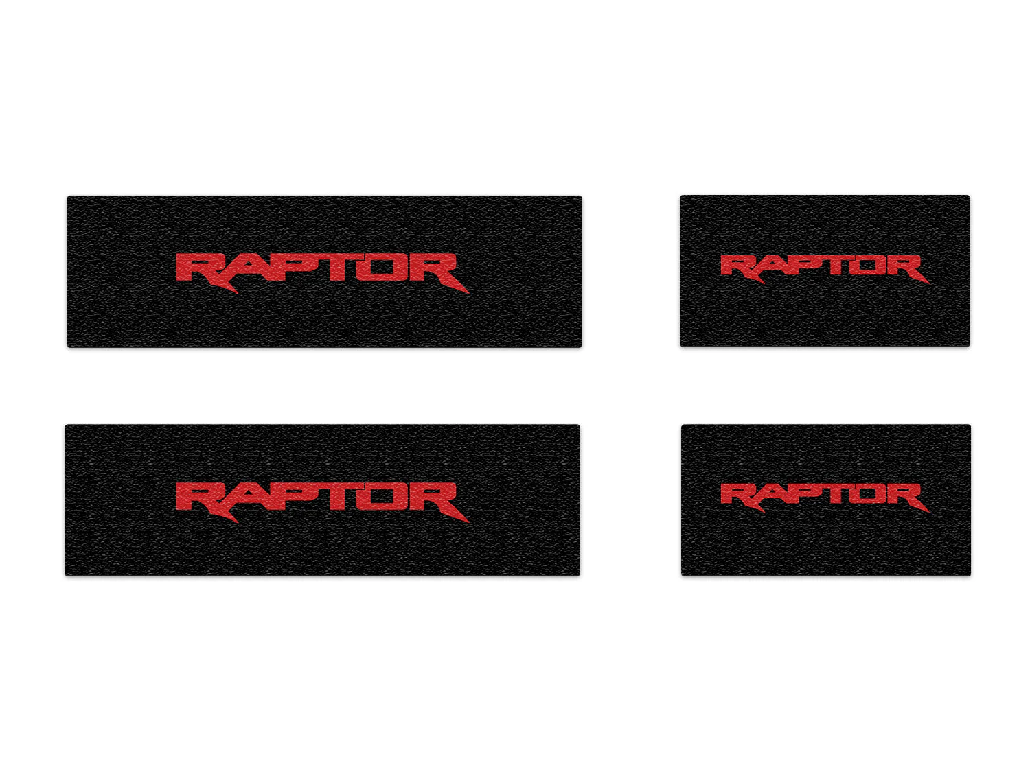 Tufskinz Door Sill Protection Overlays for Ford Bronco (2021-2026) - Image 16