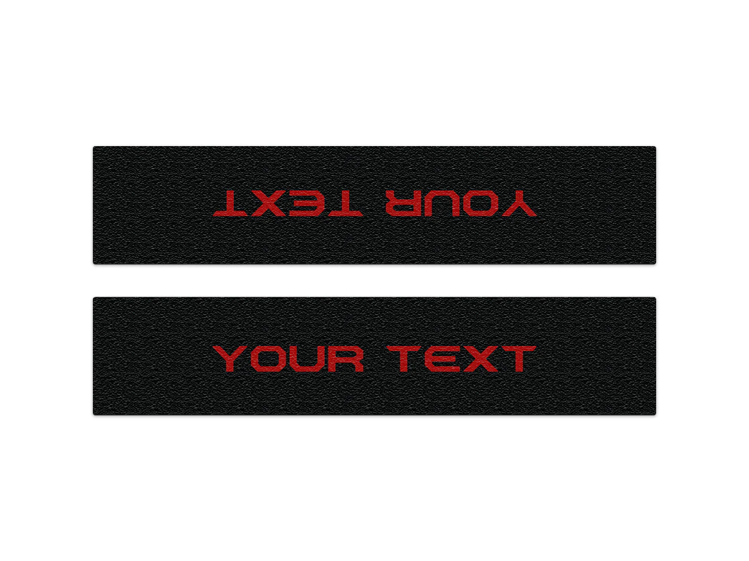 Tufskinz Door Sill Protection Overlays for Ford Bronco (2021-2026) - Image 27