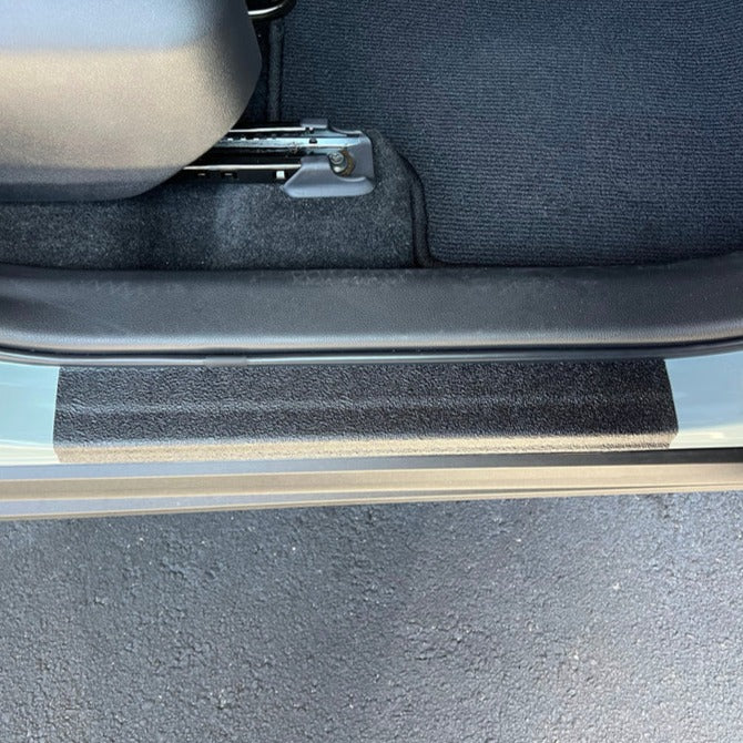 Tufskinz Door Sill Protection Overlays for Rav4 (2019-2024) - Image 3