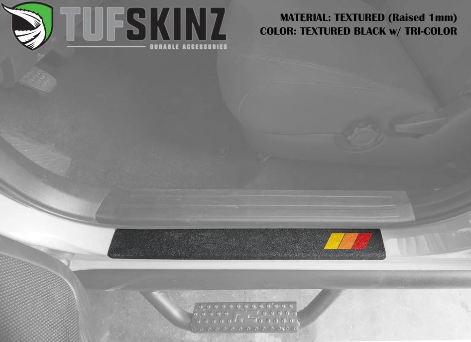 Tufskinz Door Sills for Tundra (2007-2021) - Image 4
