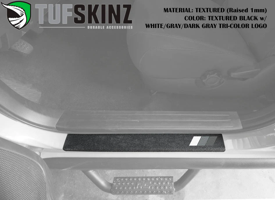 Tufskinz Door Sills for Tundra (2007-2021) - Image 5