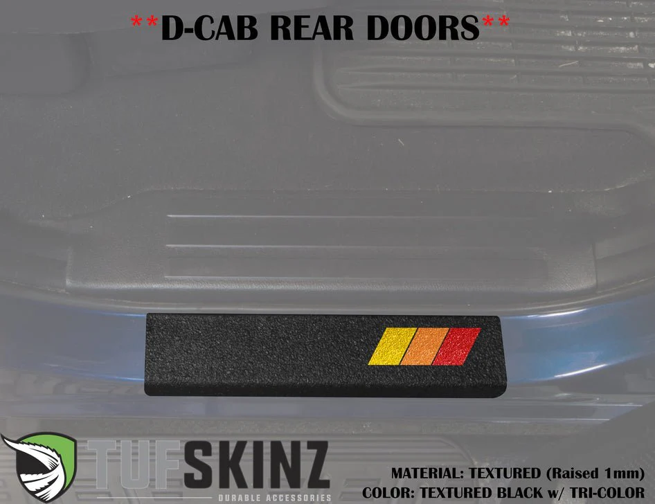 Tufskinz Door Sills for Tundra (2007-2021) - Image 8