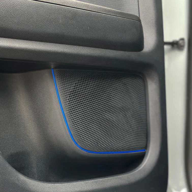Tufskinz Door Speaker Accent Trim for Ford bronco Sport (2021-2024) - Image 2