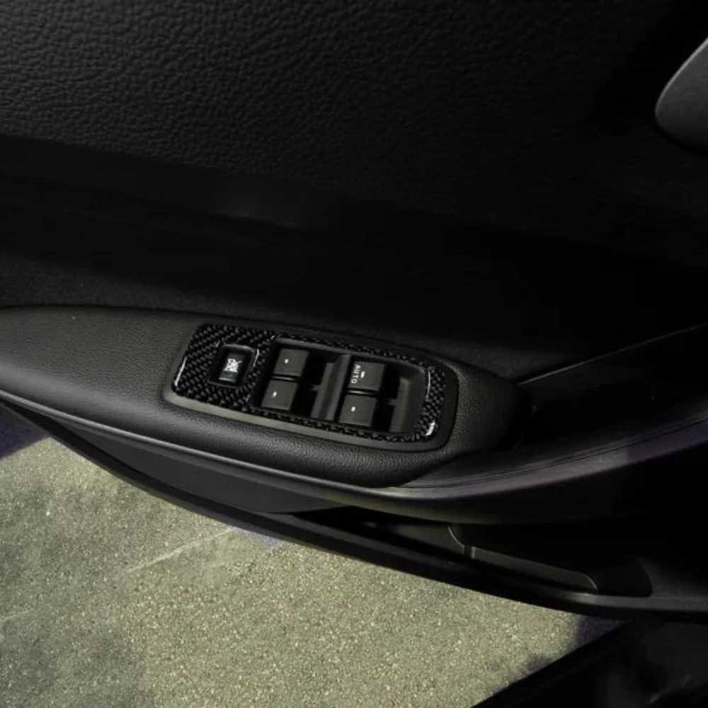 Tufskinz Door Switch Accent Overlays for Ford Ranger (2019-2023) - Image 2