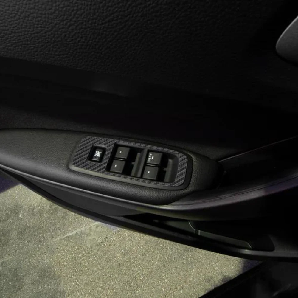 Tufskinz Door Switch Accent Overlays for Ford Ranger (2019-2023) - Image 5