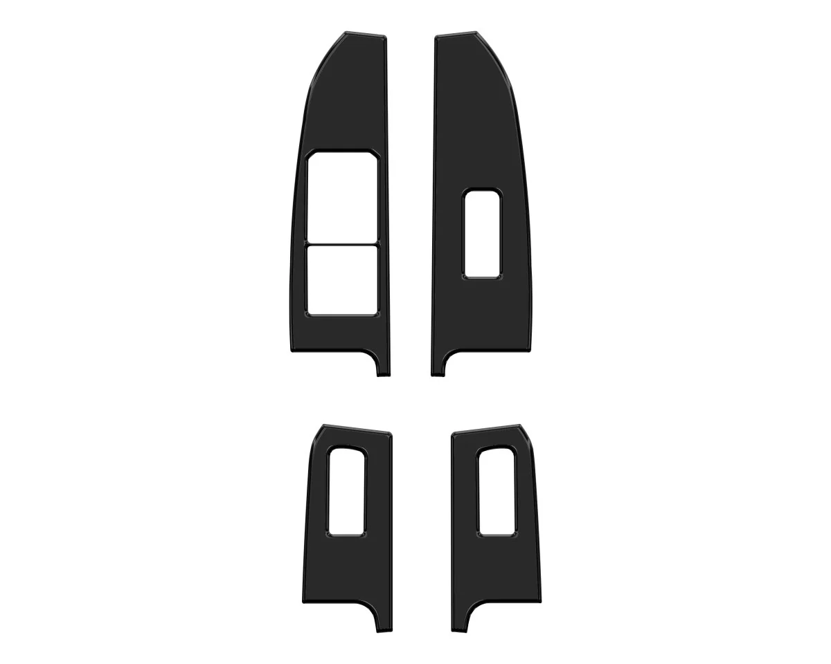 Tufskinz Door Switch Accent Trim for Ford Maverick (2022-2024) - Image 5