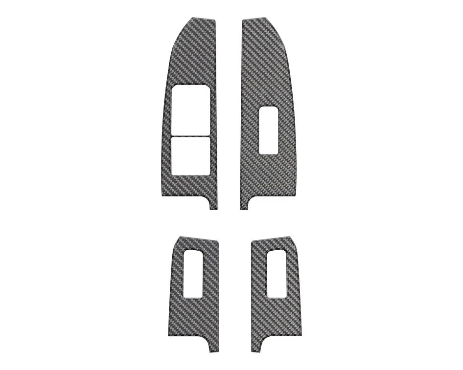Tufskinz Door Switch Accent Trim for Ford Maverick (2022-2024) - Image 8
