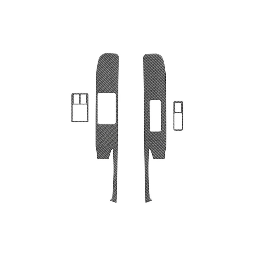 Tufskinz Door Switch Accent Trim for Nissan Frontier (2022-2024) - Image 5