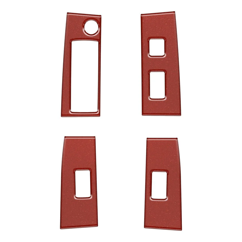 Tufskinz Door Switch Panel Accent Trim for  Tacoma (2016-2023) - Image 33