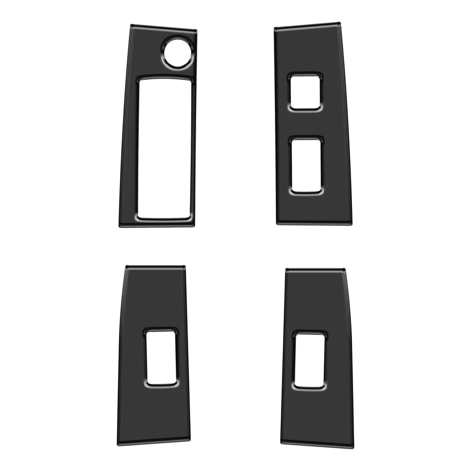 Tufskinz Door Switch Panel Accent Trim for  Tacoma (2016-2023) - Image 39