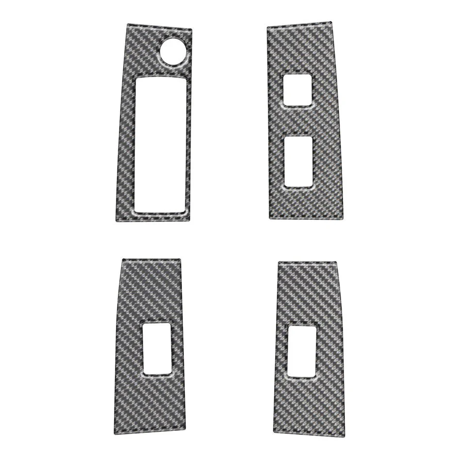 Tufskinz Door Switch Panel Accent Trim for  Tacoma (2016-2023) - Image 41