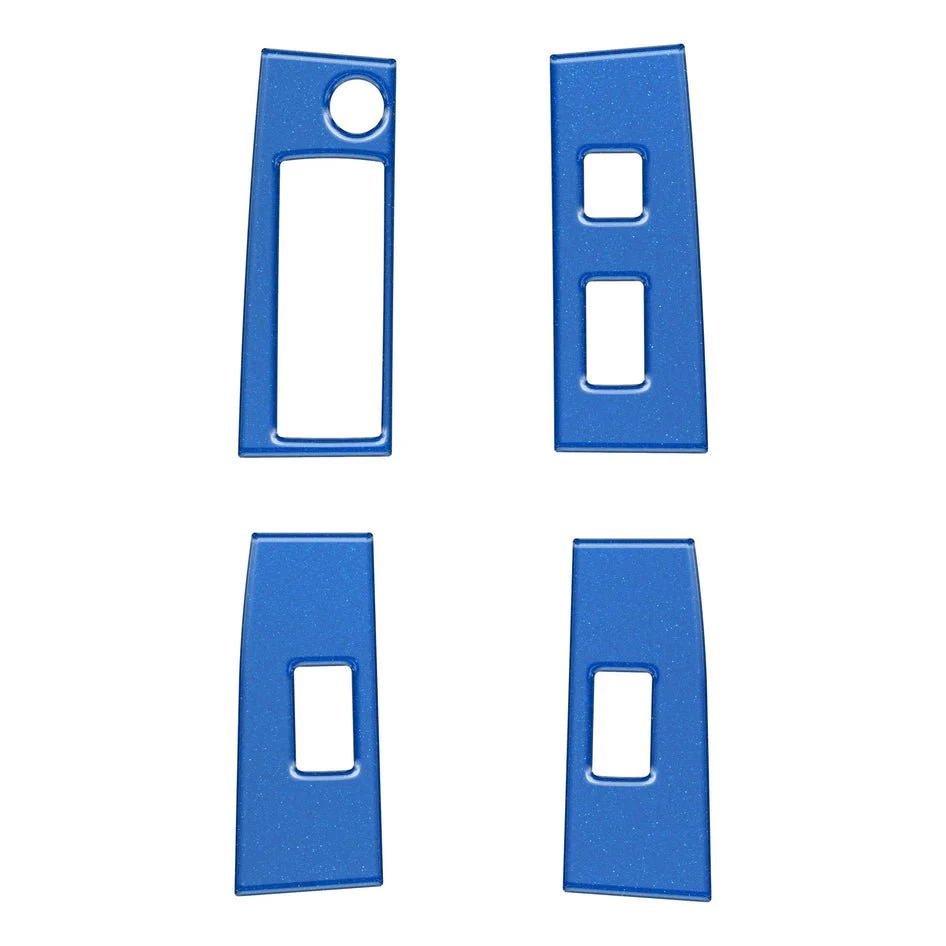 Tufskinz Door Switch Panel Accent Trim for  Tacoma (2016-2023) - Image 5