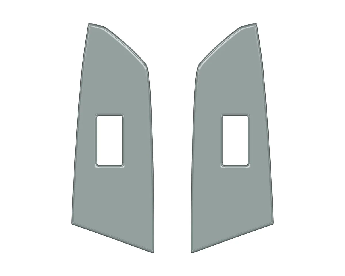 Tufskinz Door Switch Panel Accent Trim for Tundra (2014-2021) - Image 23