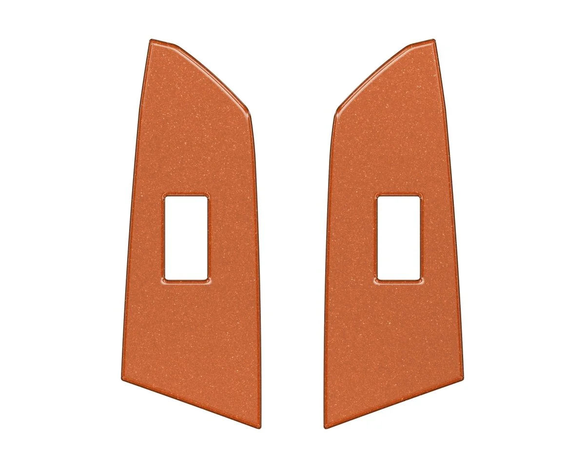 Tufskinz Door Switch Panel Accent Trim for Tundra (2014-2021) - Image 29