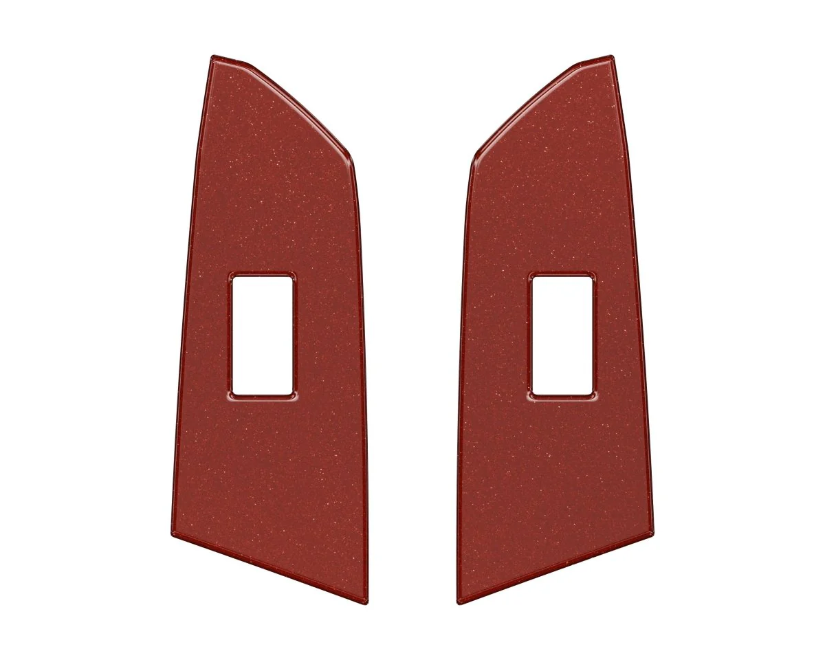 Tufskinz Door Switch Panel Accent Trim for Tundra (2014-2021) - Image 33
