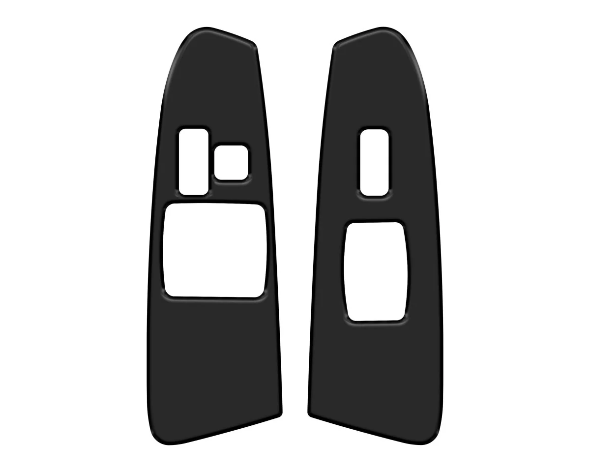 Tufskinz Door Switch (Single/Access Cab) Accent Trim for  Tacoma (2005-2011) - Image 5