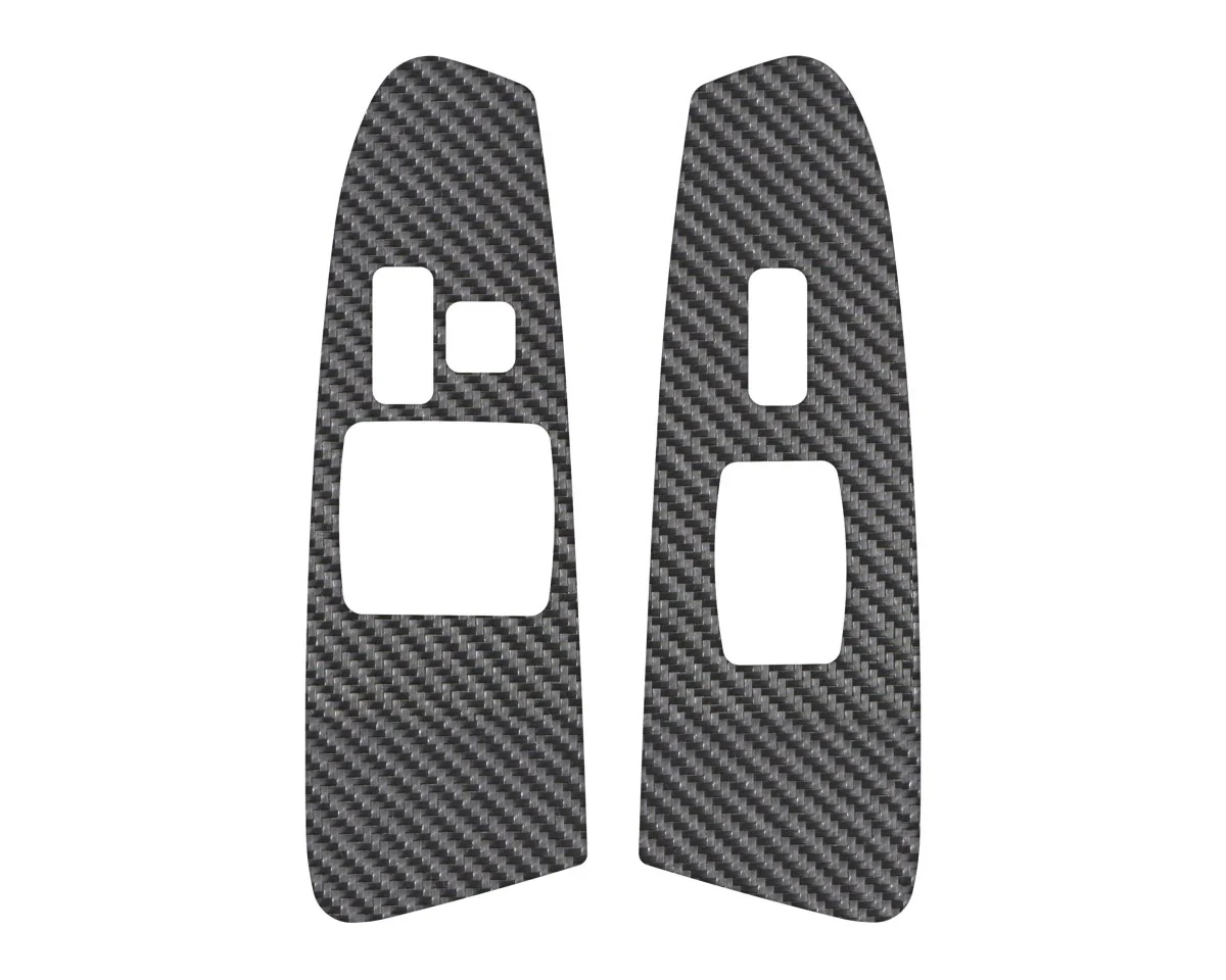 Tufskinz Door Switch (Single/Access Cab) Accent Trim for  Tacoma (2005-2011) - Image 7