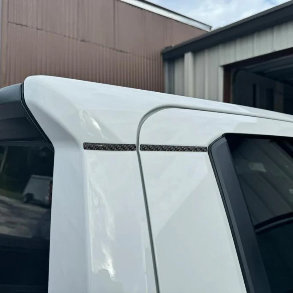 Tufskinz Double Cab Side Line Accent for Tacoma (2024-2026) - Image 2
