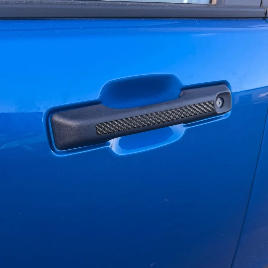 Tufskinz Exterior Door Handle Accent Trim for Ford Maverick (2022-2024)