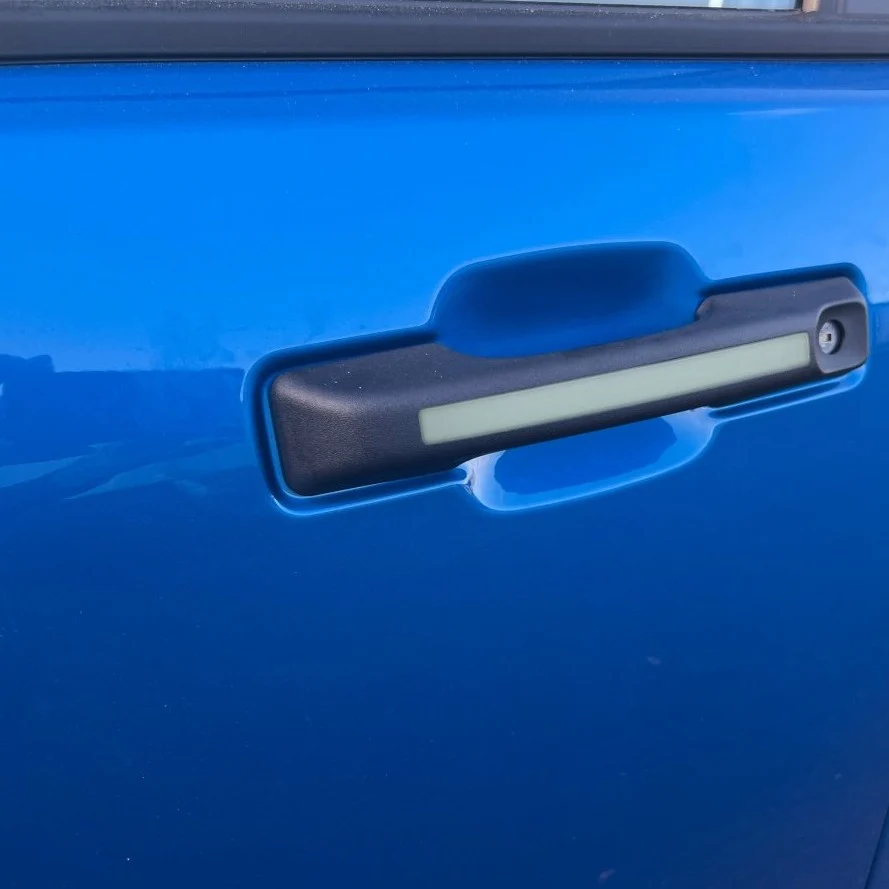 Tufskinz Exterior Door Handle Accent Trim for Ford Maverick (2022-2024) - Image 3