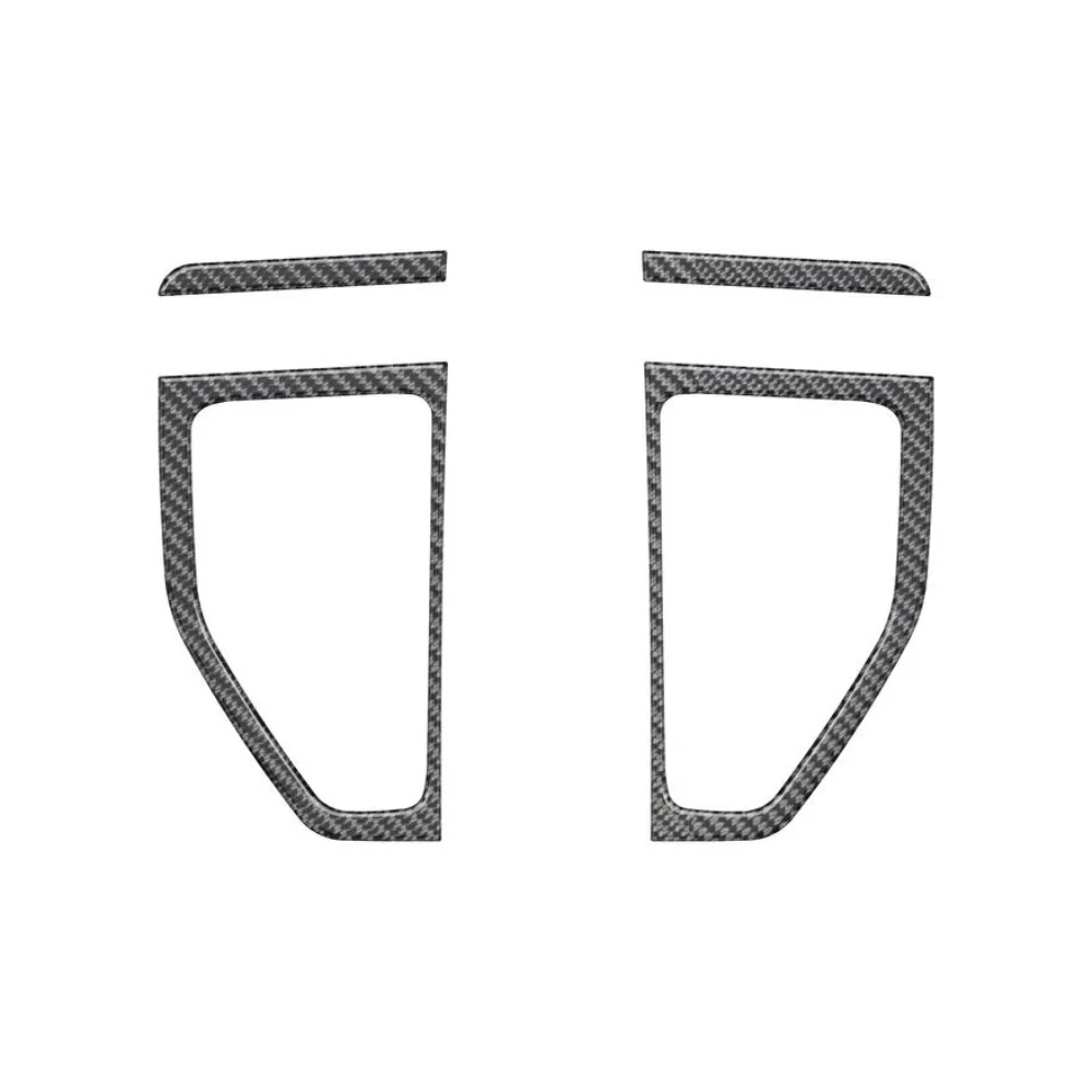 Tufskinz Fender Emblem Accent Trim for Ford Maverick (2022-2024) - Image 3