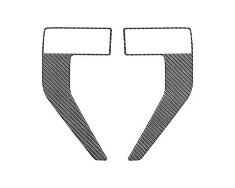 Tufskinz Fender Vent Accent Trim for Ford F-150 (2021-2024) - Image 3
