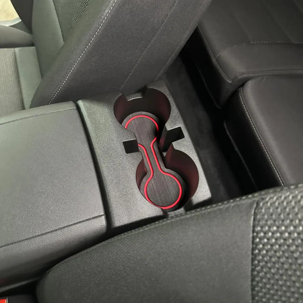 Tufskinz Foam Cup Holder Inserts for Colorado & Canyon (2023-2026) - Image 2