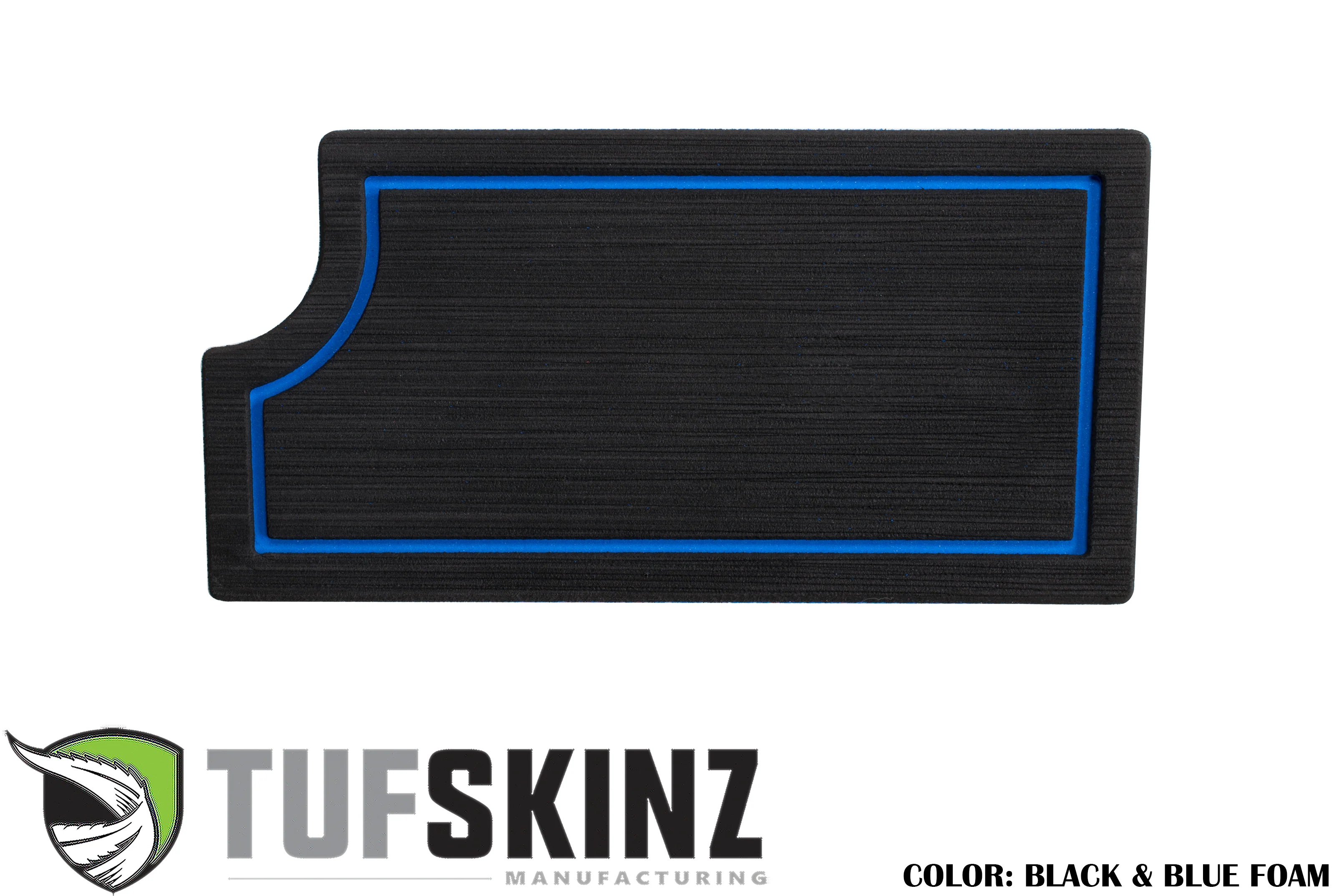 Tufskinz FOAM QI Charger Insert Inserts for  Tacoma (2016-2023) - Image 2