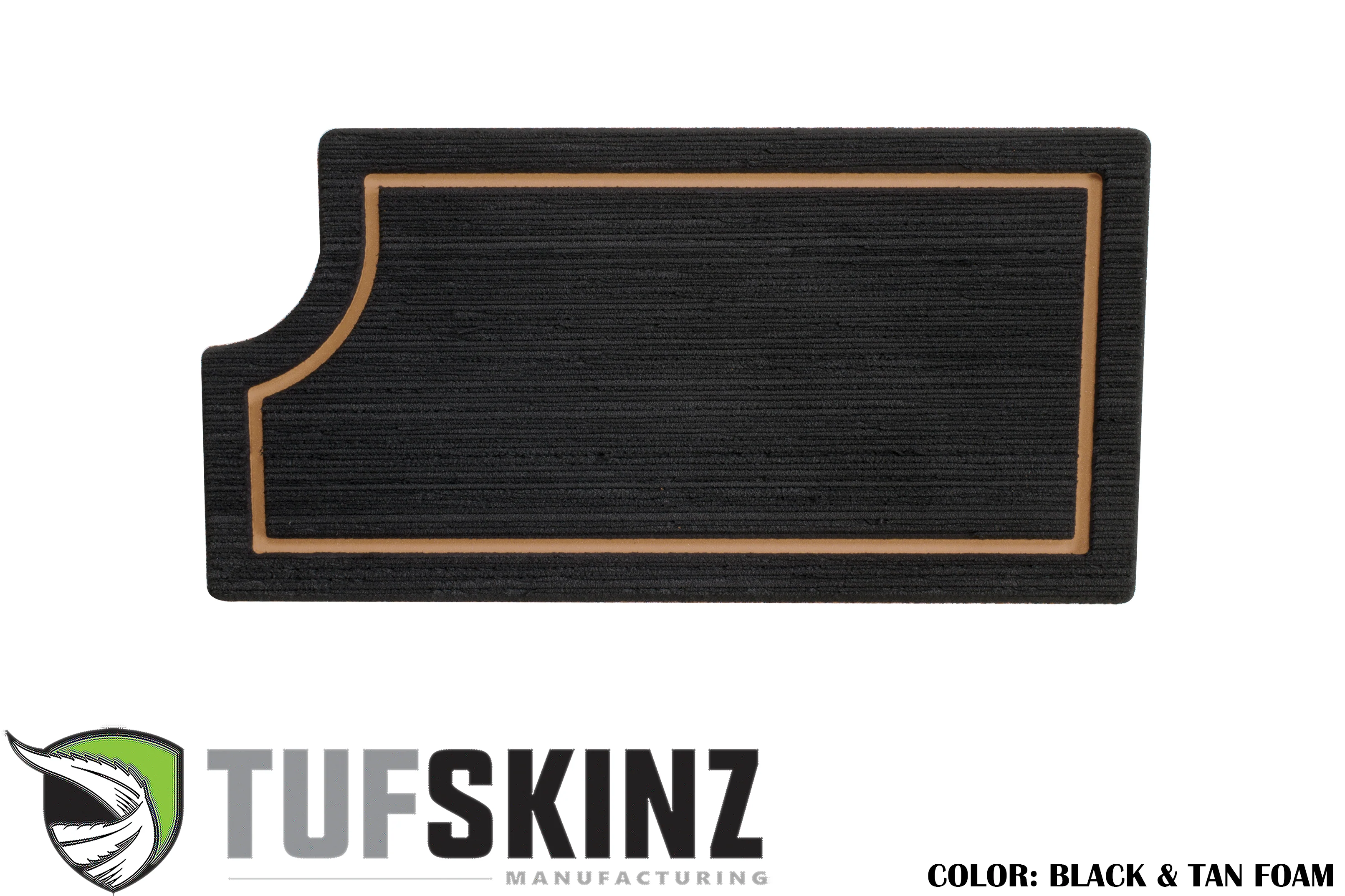 Tufskinz FOAM QI Charger Insert Inserts for  Tacoma (2016-2023) - Image 8