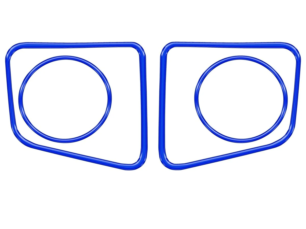 Tufskinz Fog Light Accent Trim for Tundra (2014-2021) - Image 10
