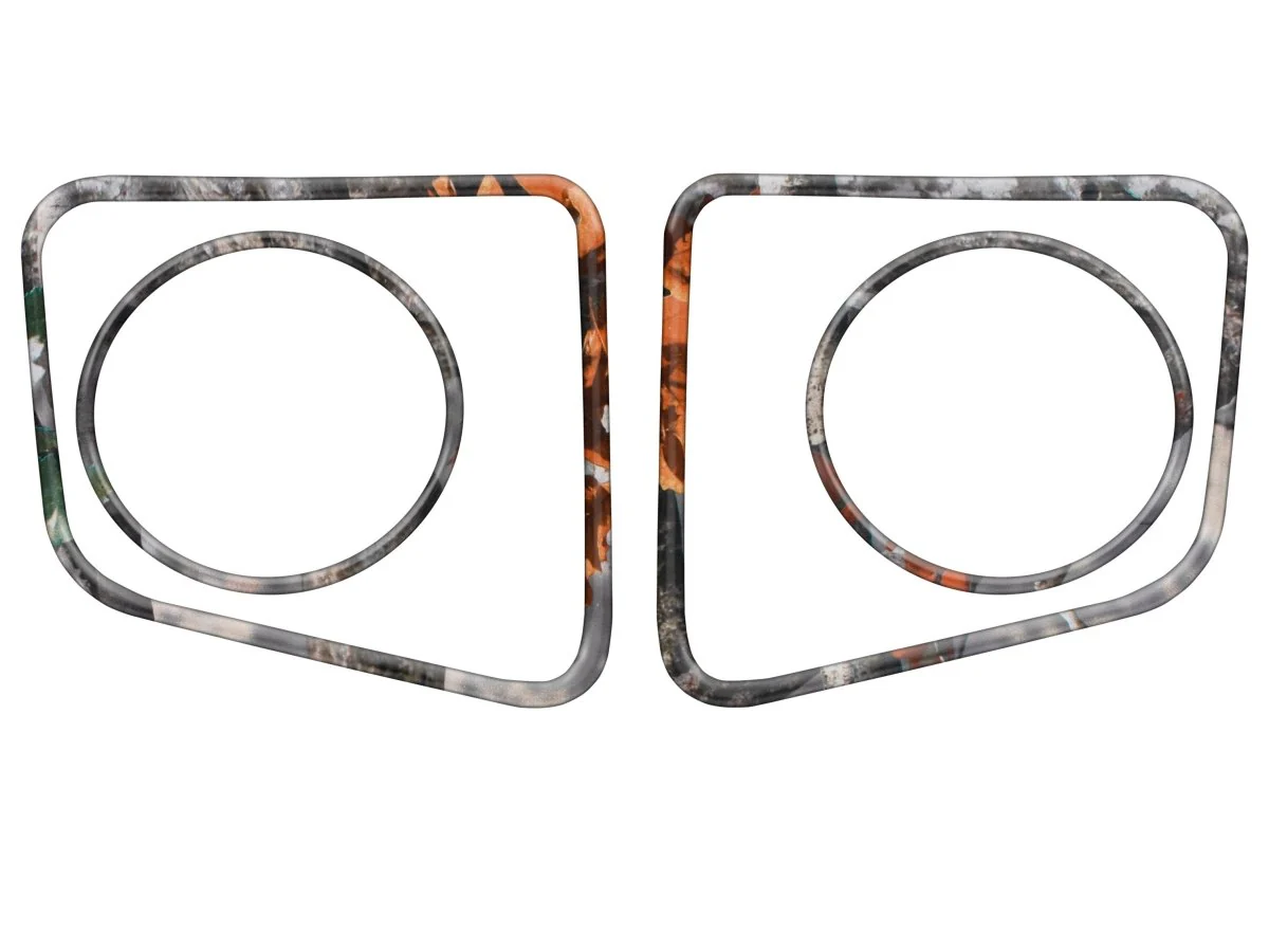 Tufskinz Fog Light Accent Trim for Tundra (2014-2021) - Image 11