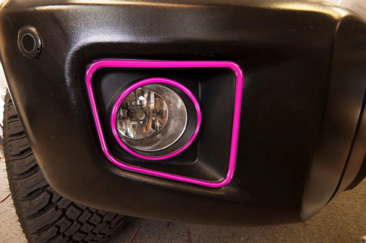 Tufskinz Fog Light Accent Trim for Tundra (2014-2021) - Image 13