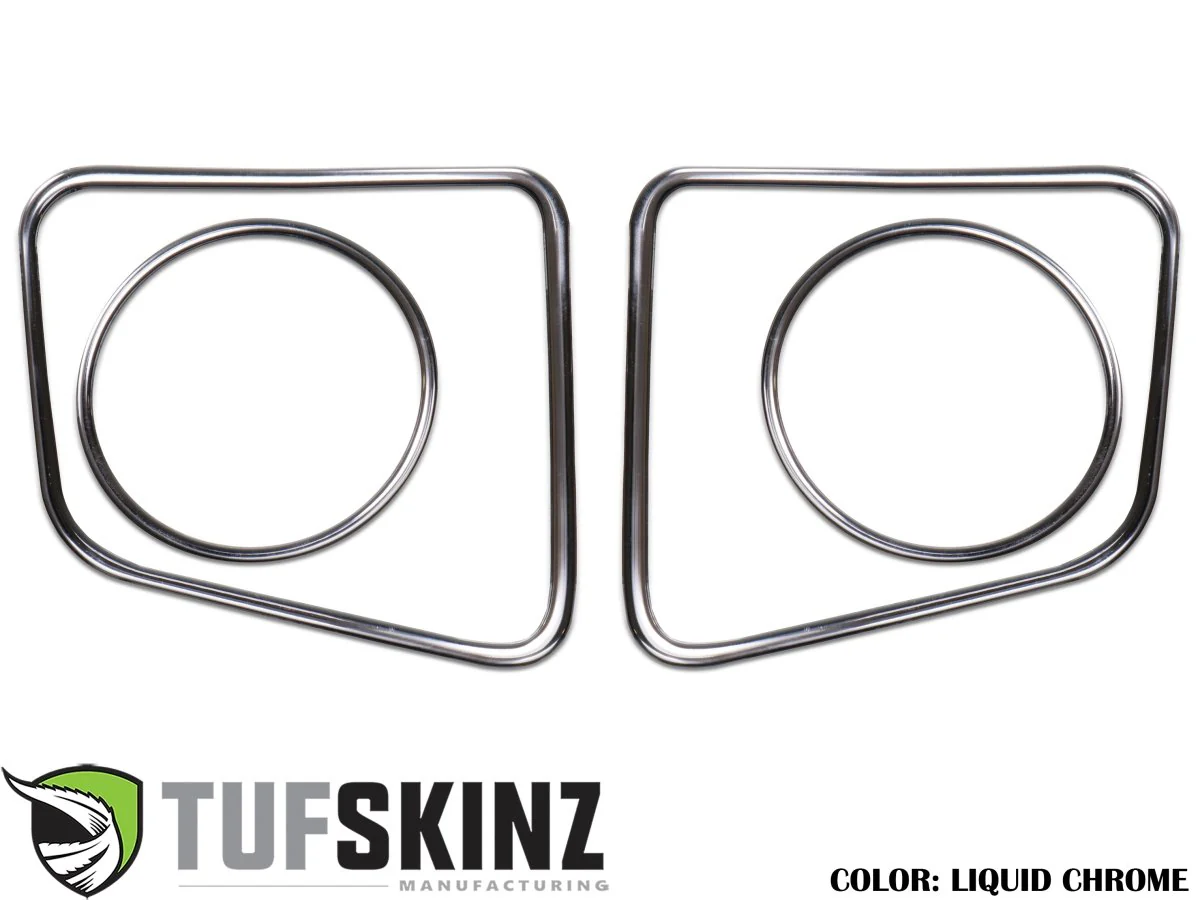 Tufskinz Fog Light Accent Trim for Tundra (2014-2021) - Image 16